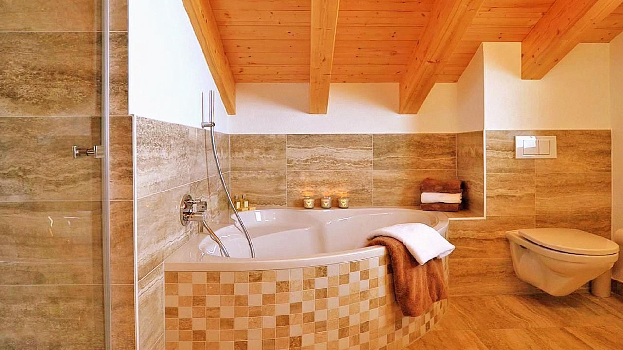 Photo of Bathroom in Heremence