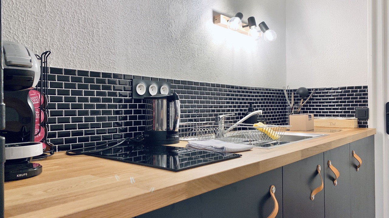 Photo of Kitchen in Quartier Hyper-Centre