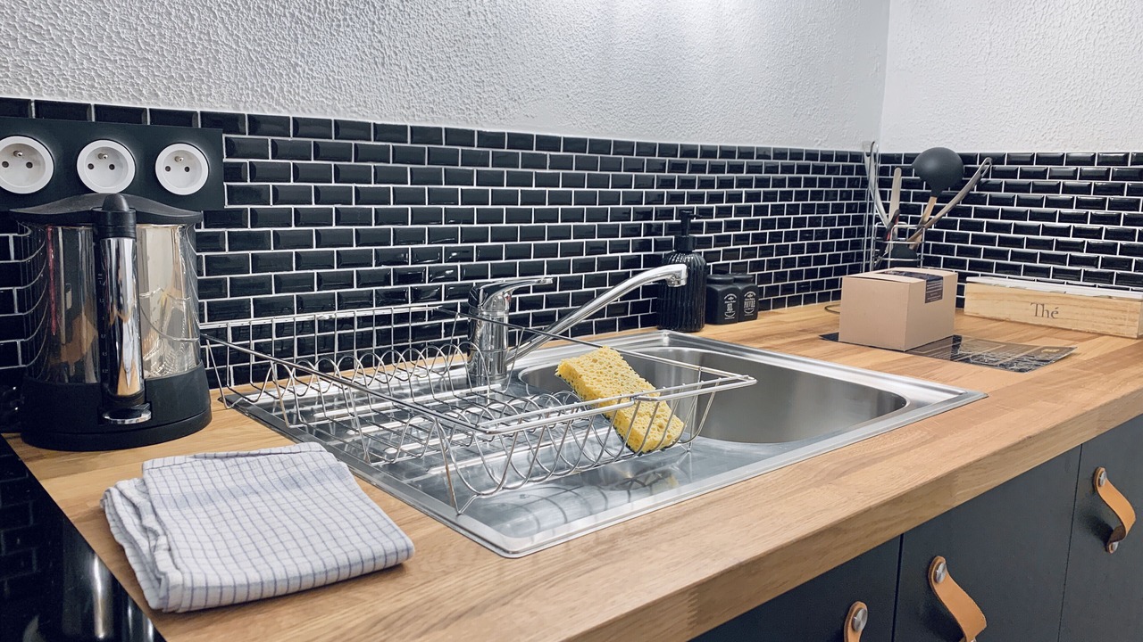 Photo of Kitchen in Quartier Hyper-Centre