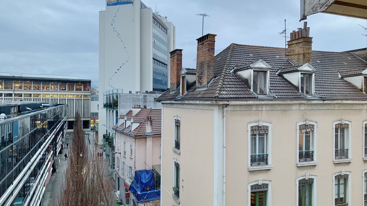 Photo of Patio Balcony in Quartier Hyper-Centre