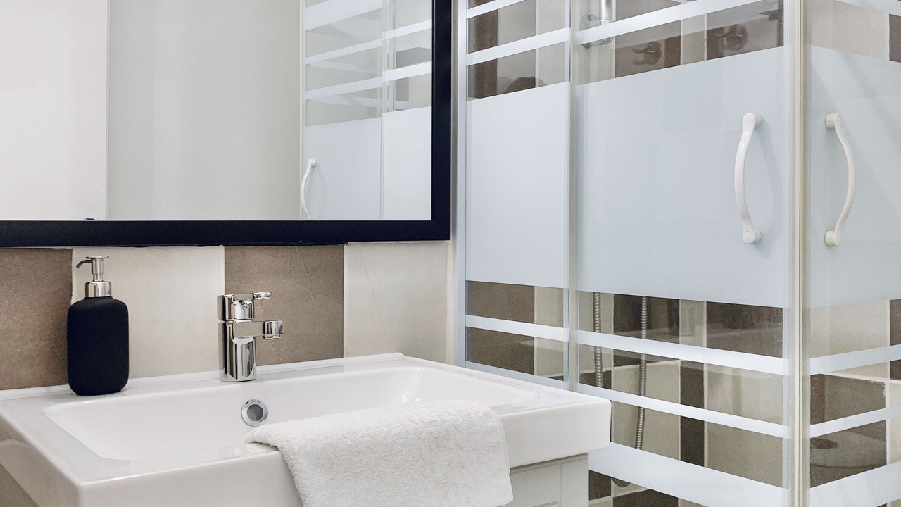 Photo of Bathroom in Quartier Hyper-Centre