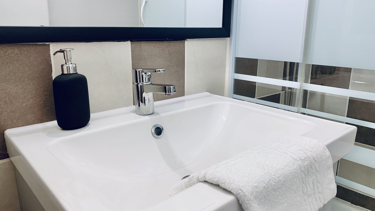 Photo of Bathroom in Quartier Hyper-Centre