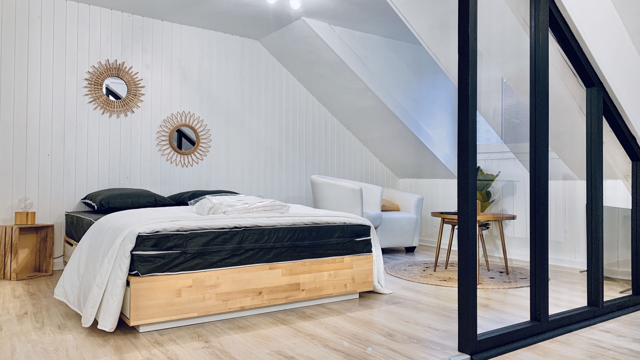 Photo of Bedroom in Quartier Hyper-Centre