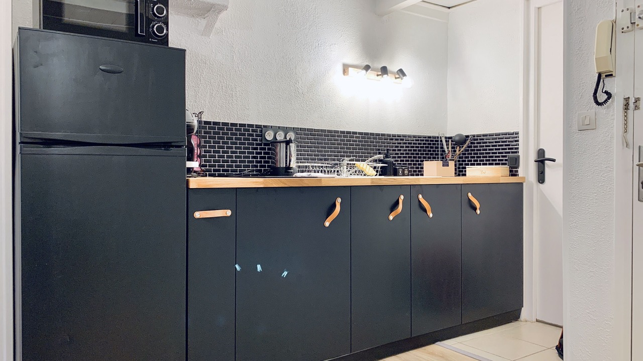 Photo of Kitchen in Quartier Hyper-Centre