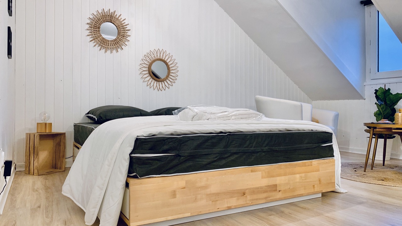 Photo of Bedroom in Quartier Hyper-Centre