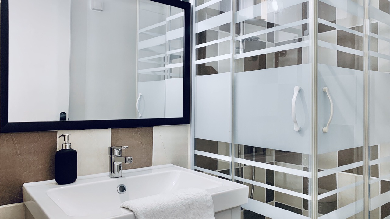 Photo of Bathroom in Quartier Hyper-Centre