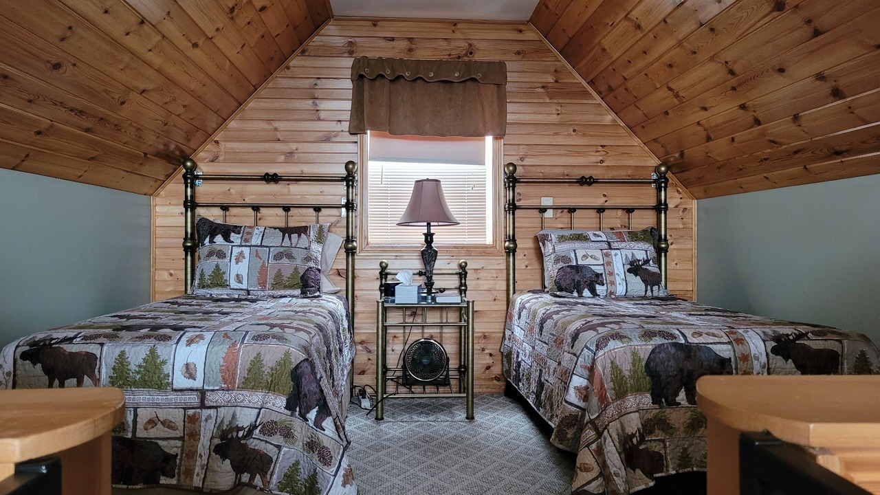 Photo of Bedroom in Aroostook