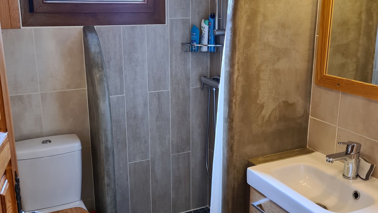 Photo of Bathroom in Matemale