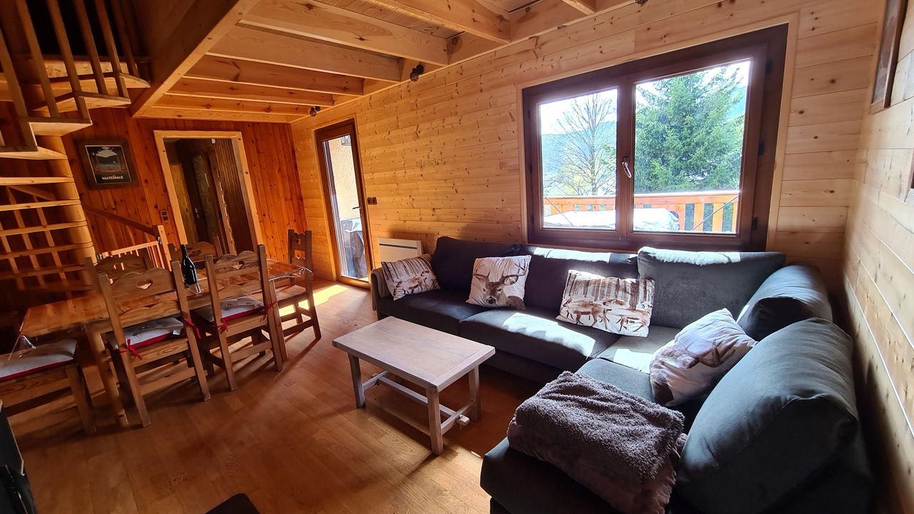 Photo of Livingroom in Matemale
