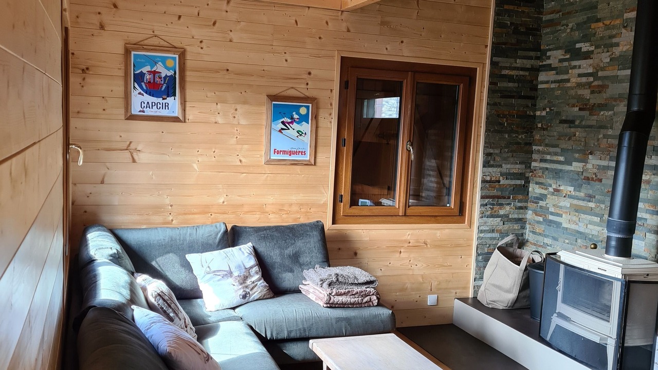 Photo of Livingroom in Matemale