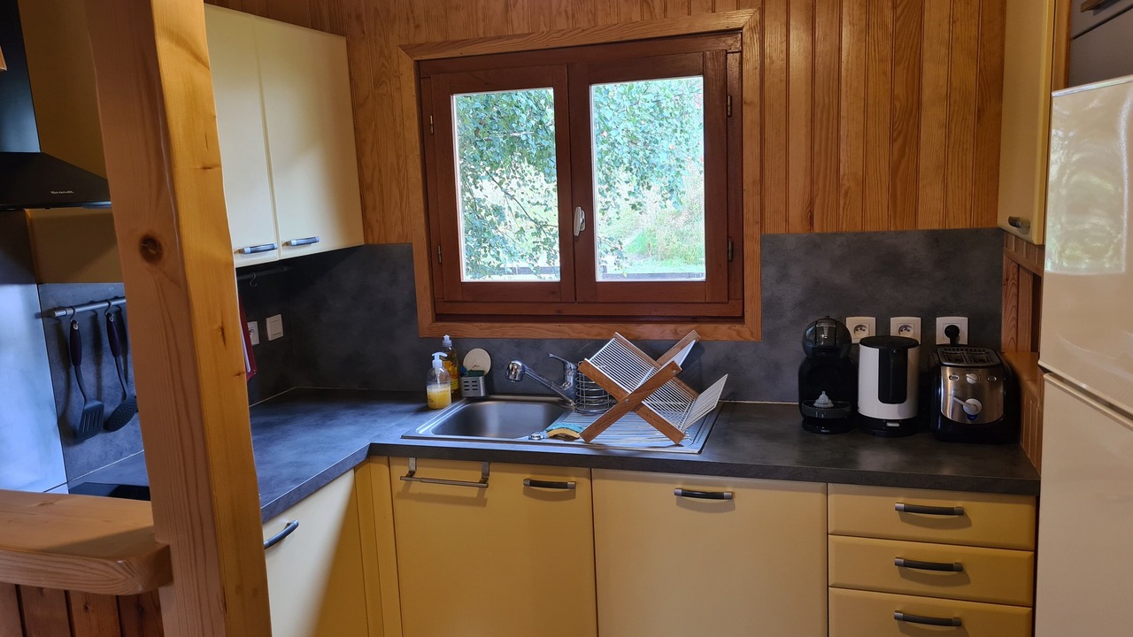 Photo of Kitchen in Matemale