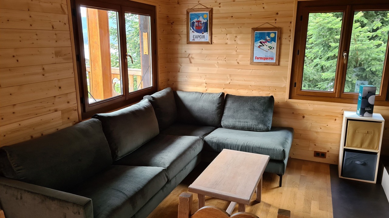 Photo of Livingroom in Matemale