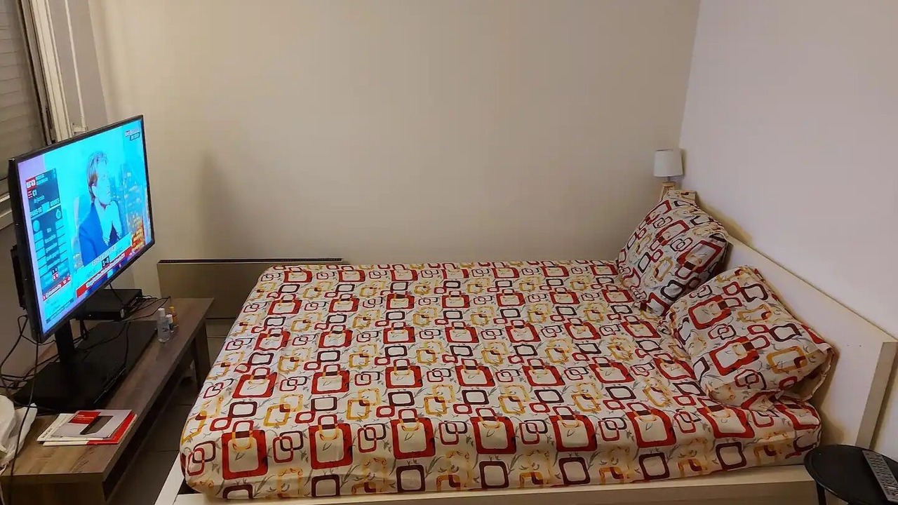 Photo of Bedroom in Maisons-Alfort