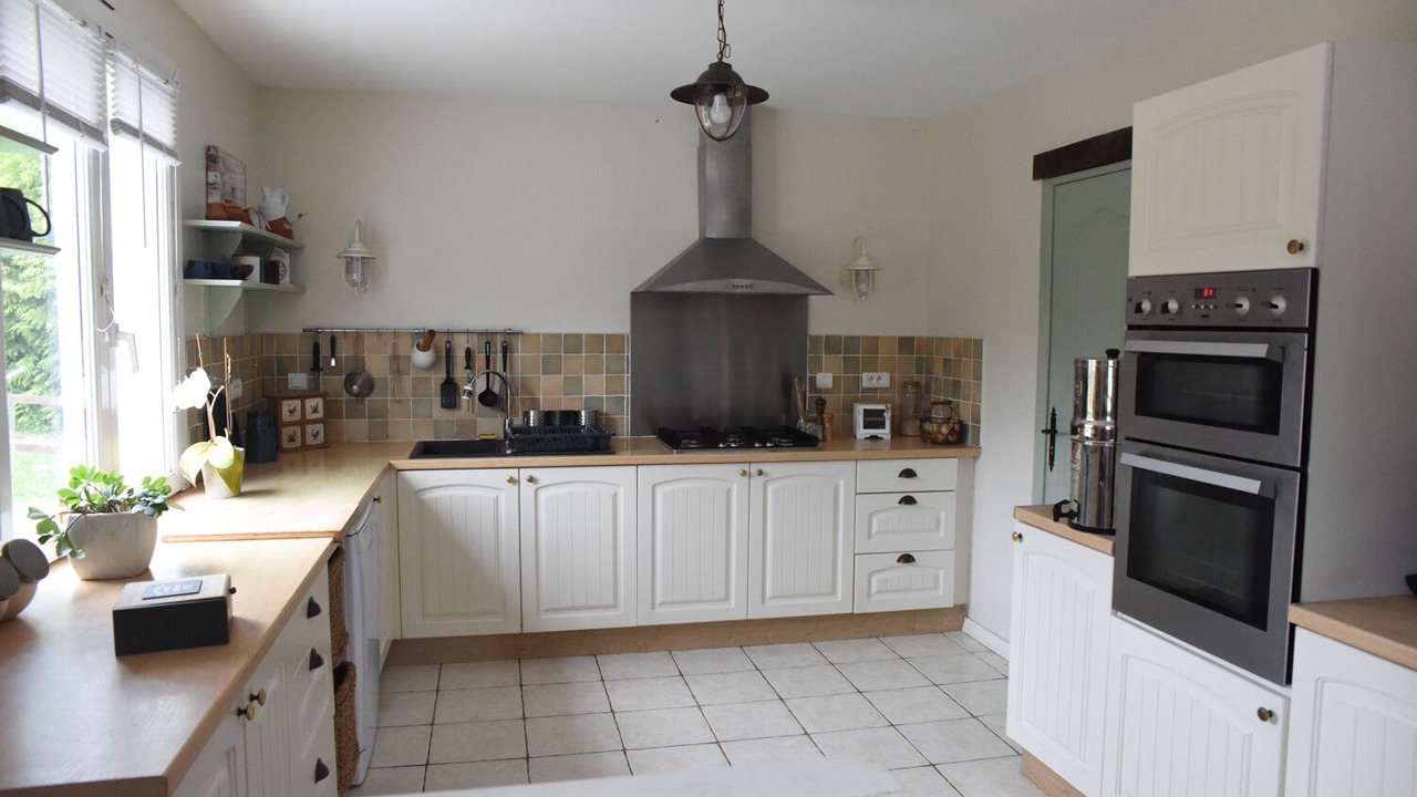 Photo of Kitchen in Saint-Nicolas des Eaux