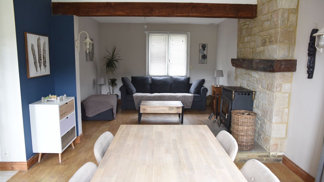 Photo of Livingroom in Saint-Nicolas des Eaux