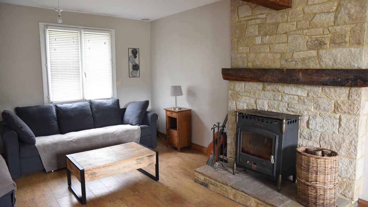 Photo of Livingroom in Saint-Nicolas des Eaux