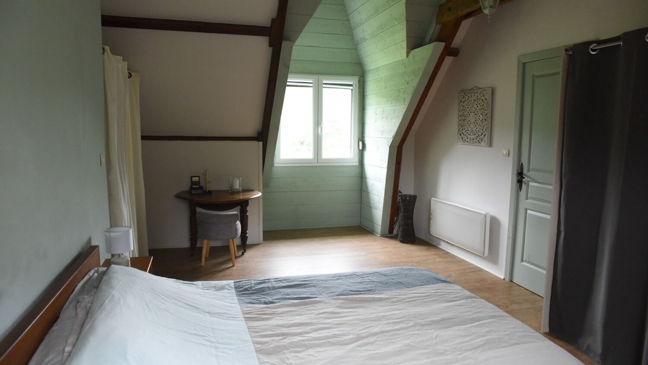 Photo of Bedroom in Saint-Nicolas des Eaux