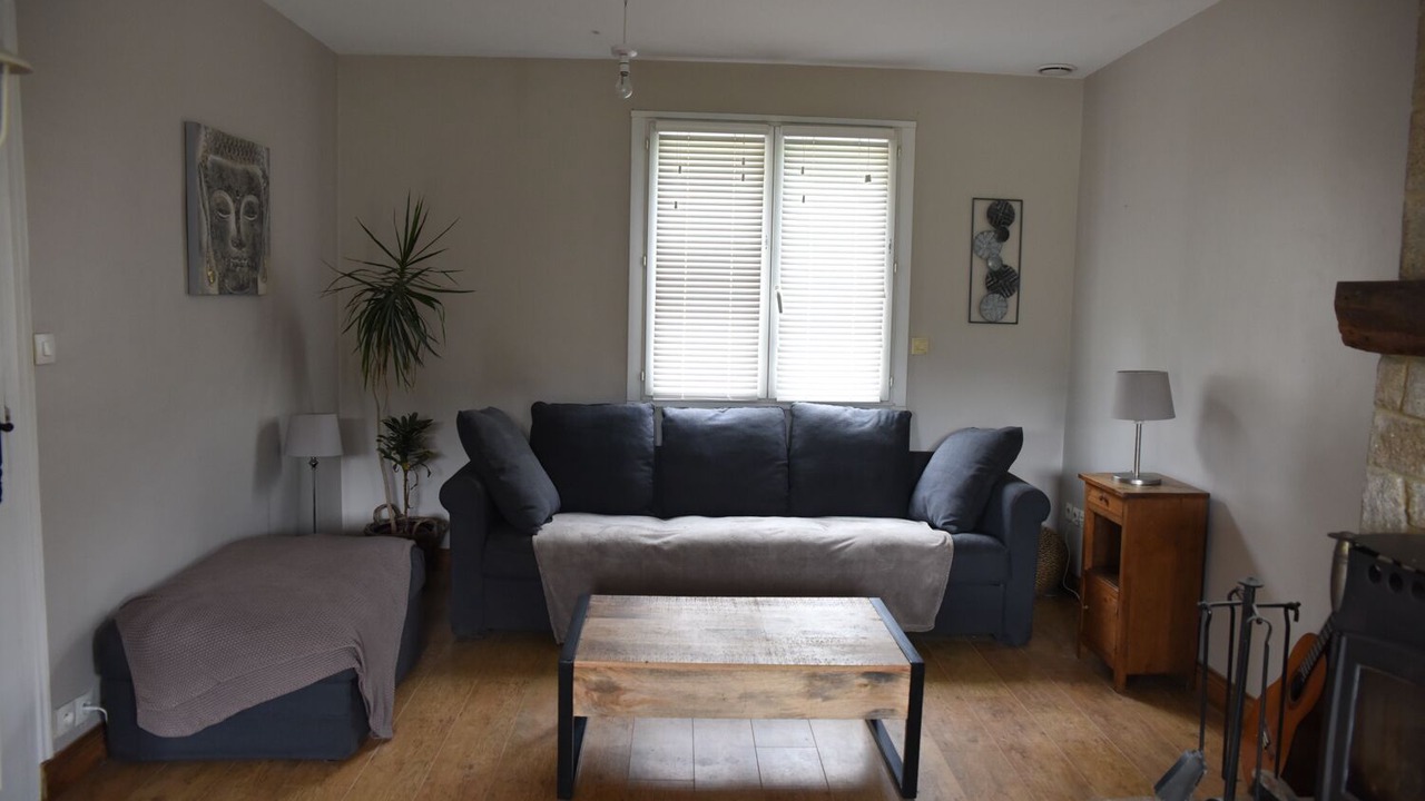 Photo of Livingroom in Saint-Nicolas des Eaux