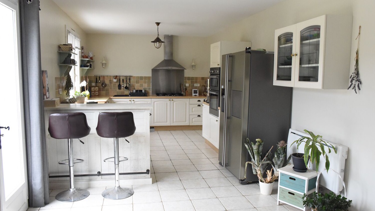 Photo of Kitchen in Saint-Nicolas des Eaux