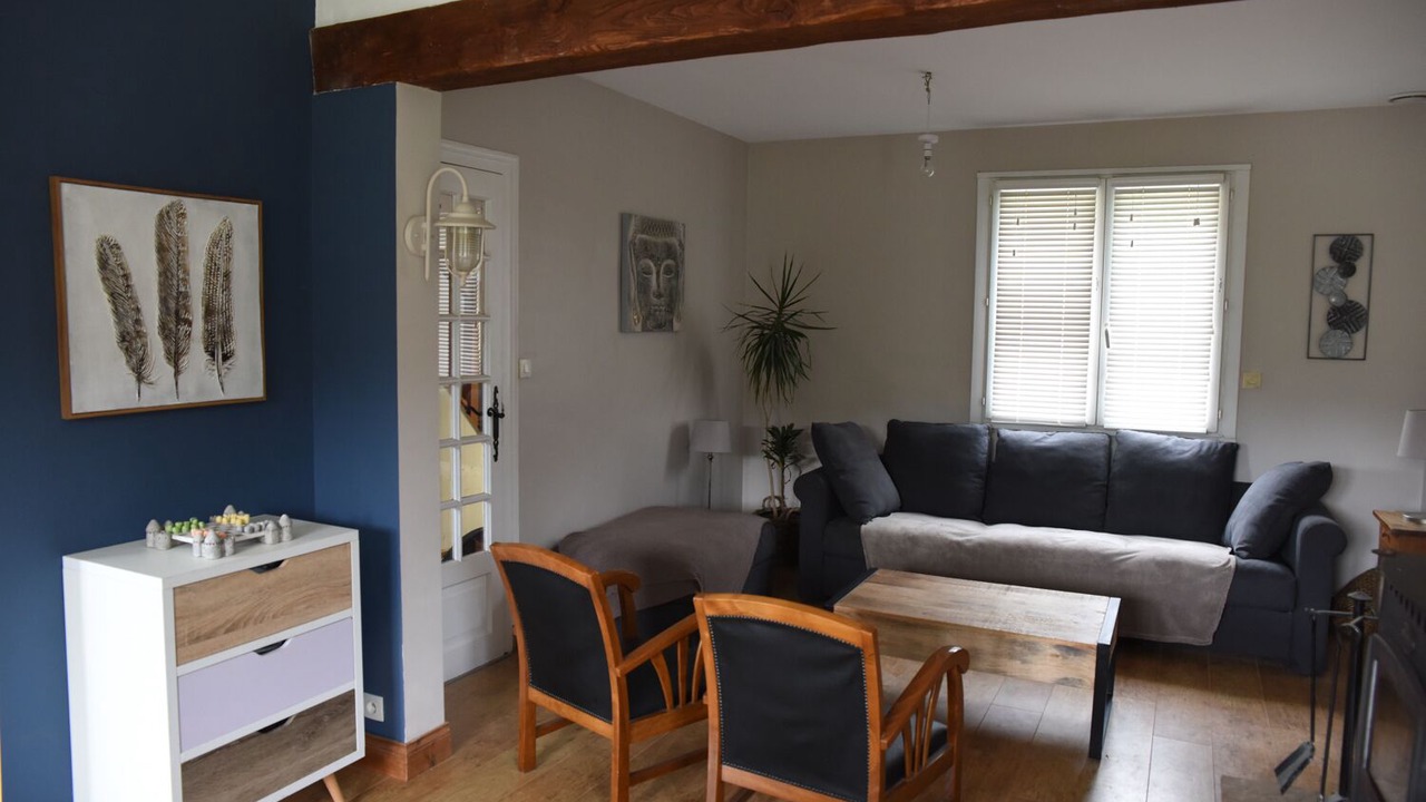 Photo of Livingroom in Saint-Nicolas des Eaux