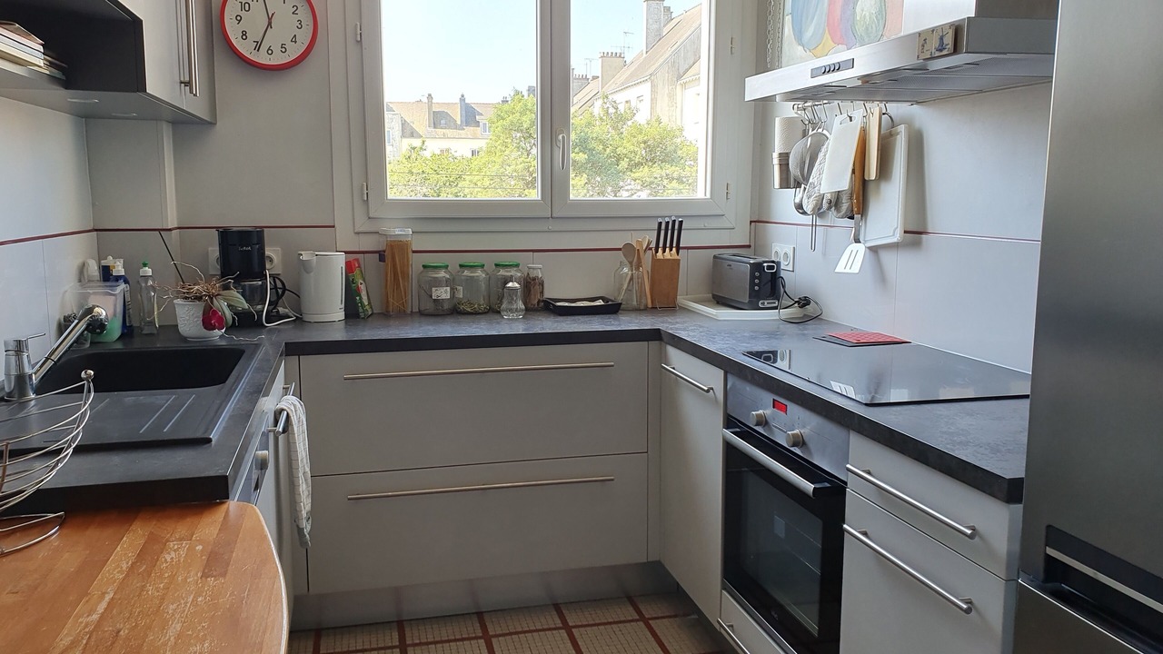 Photo of Kitchen in Saint-Nazaire