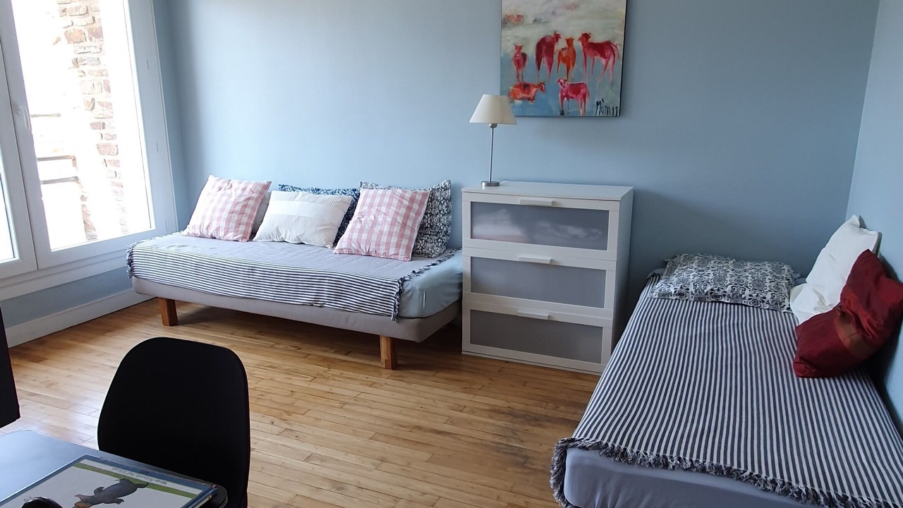 Photo of Bedroom in Saint-Nazaire