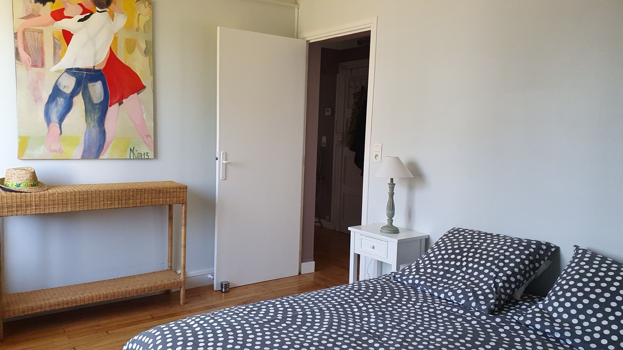 Photo of Bedroom in Saint-Nazaire