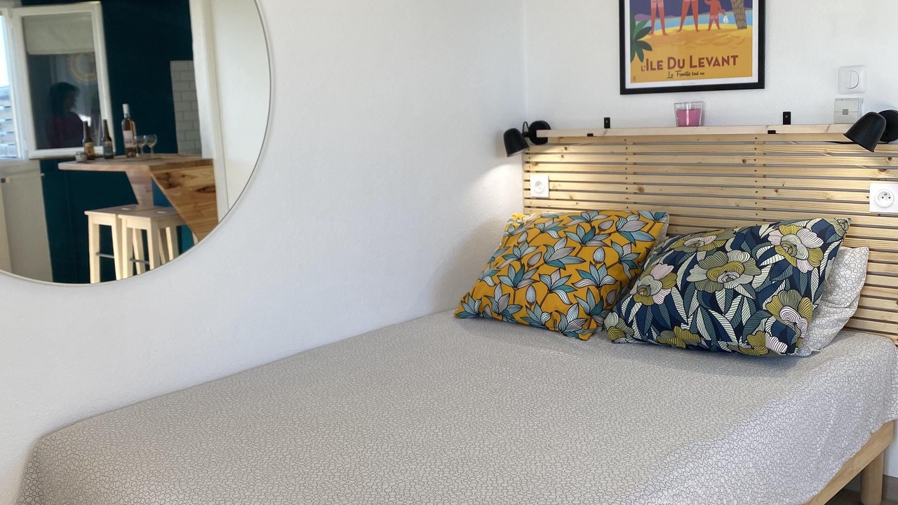 Photo of Bedroom in La Capte