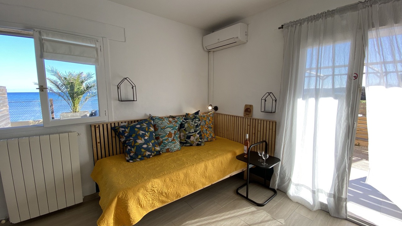 Photo of Bedroom in La Capte