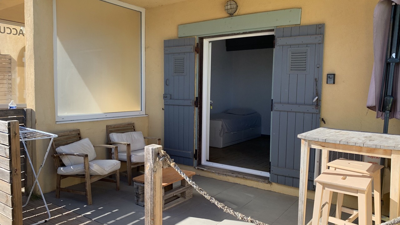 Photo of Patio Balcony in La Capte