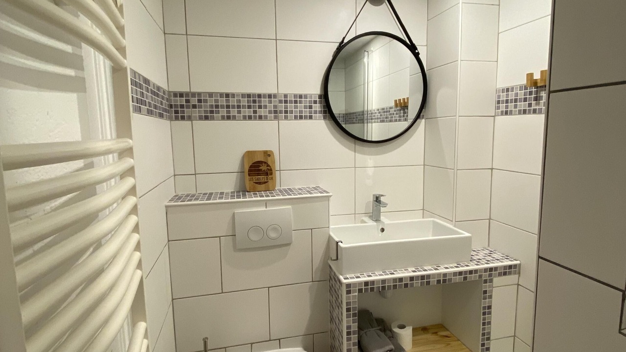 Photo of Bathroom in La Capte