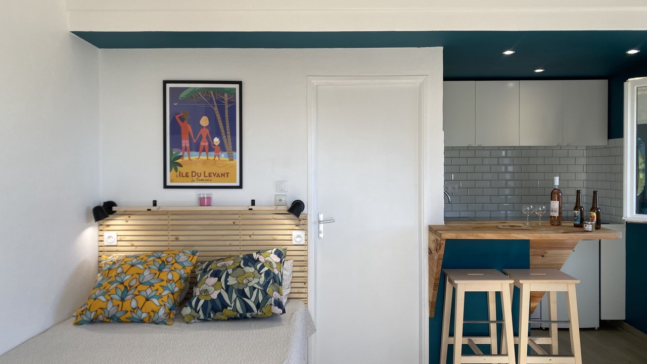 Photo of Bedroom in La Capte