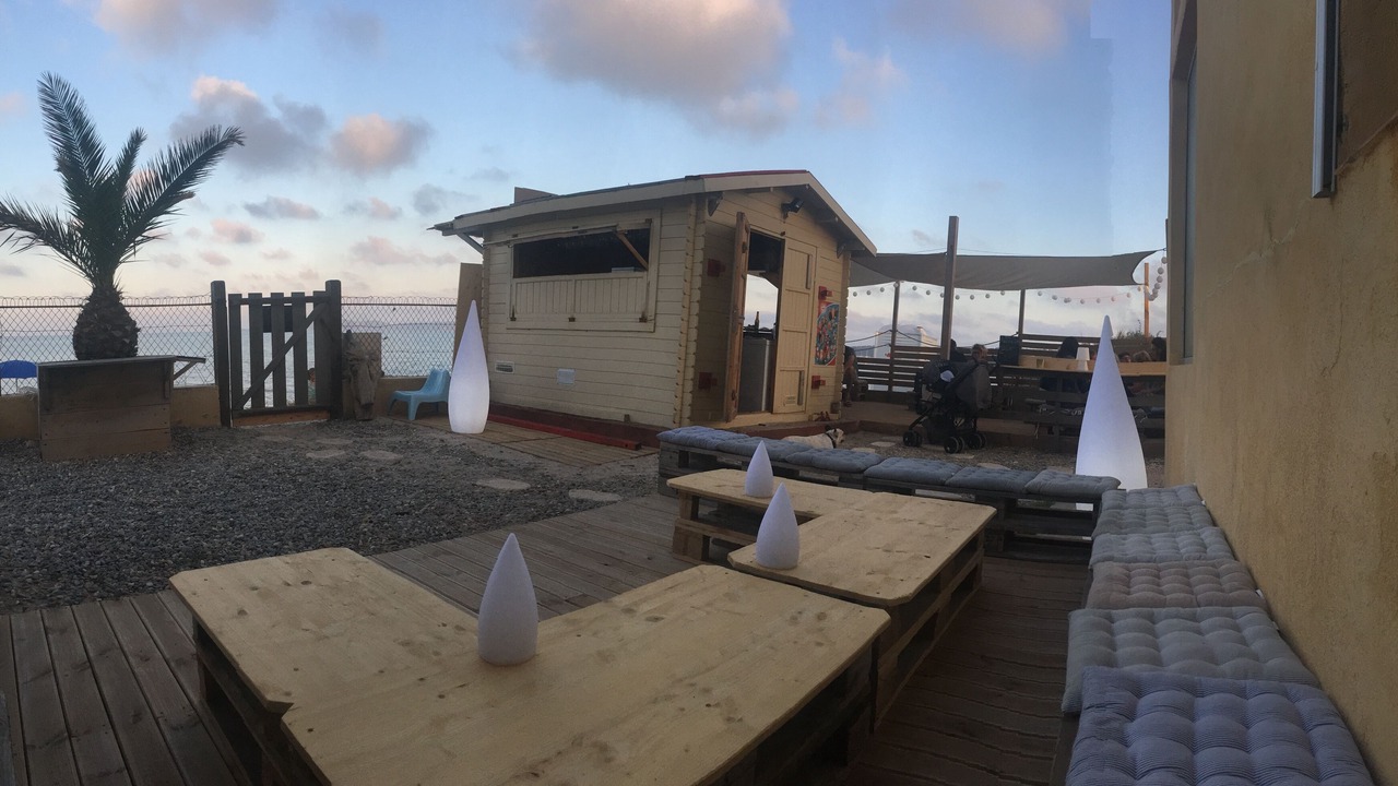 Photo of Patio Balcony in La Capte