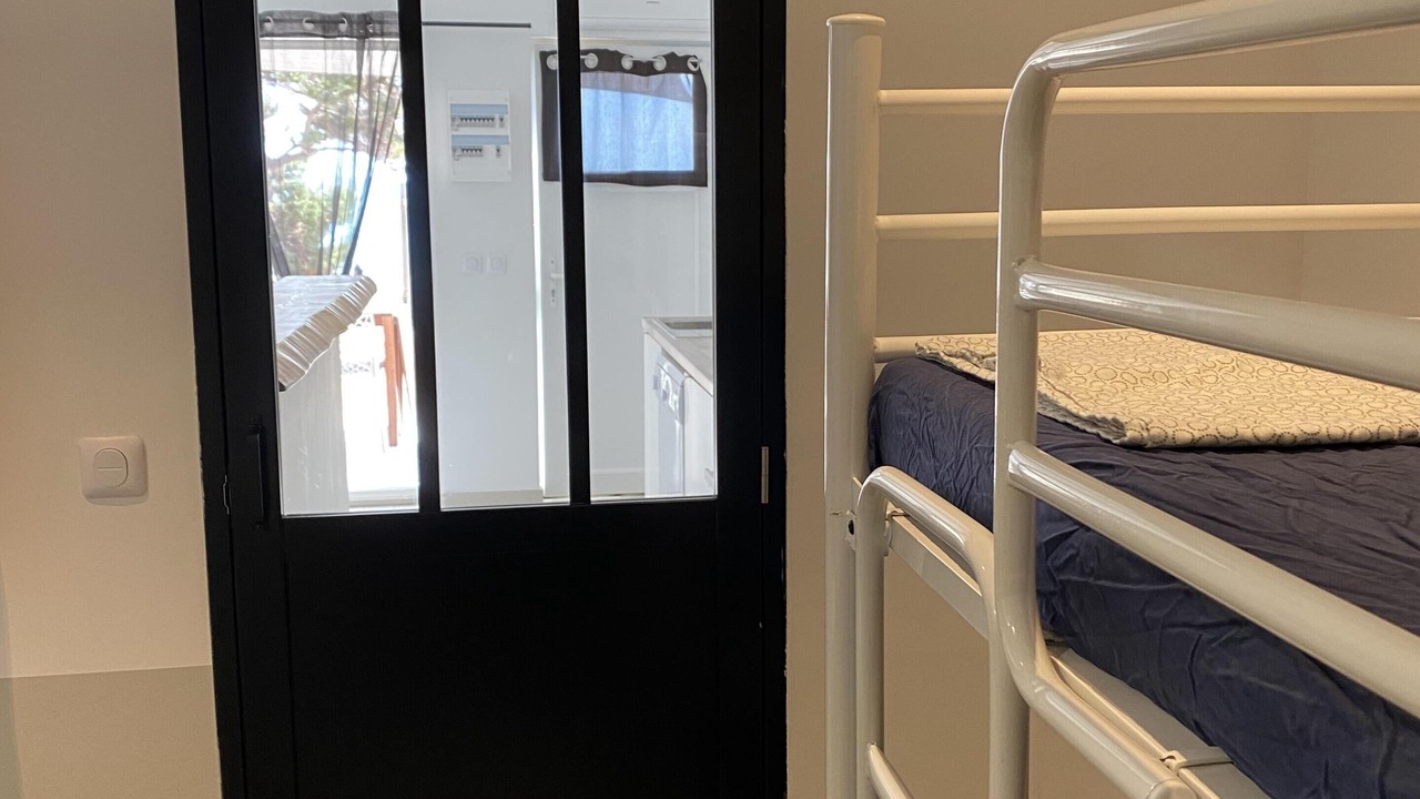 Photo of Bedroom in La Capte