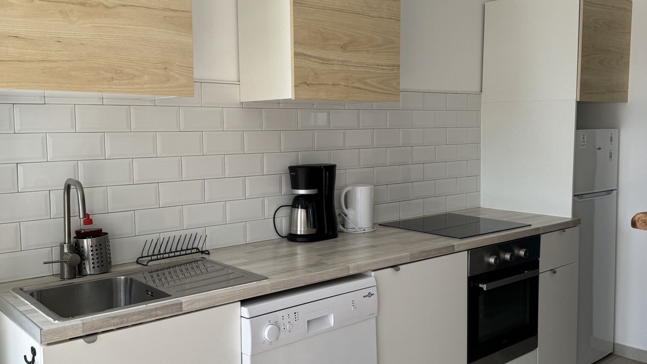 Photo of Kitchen in La Capte