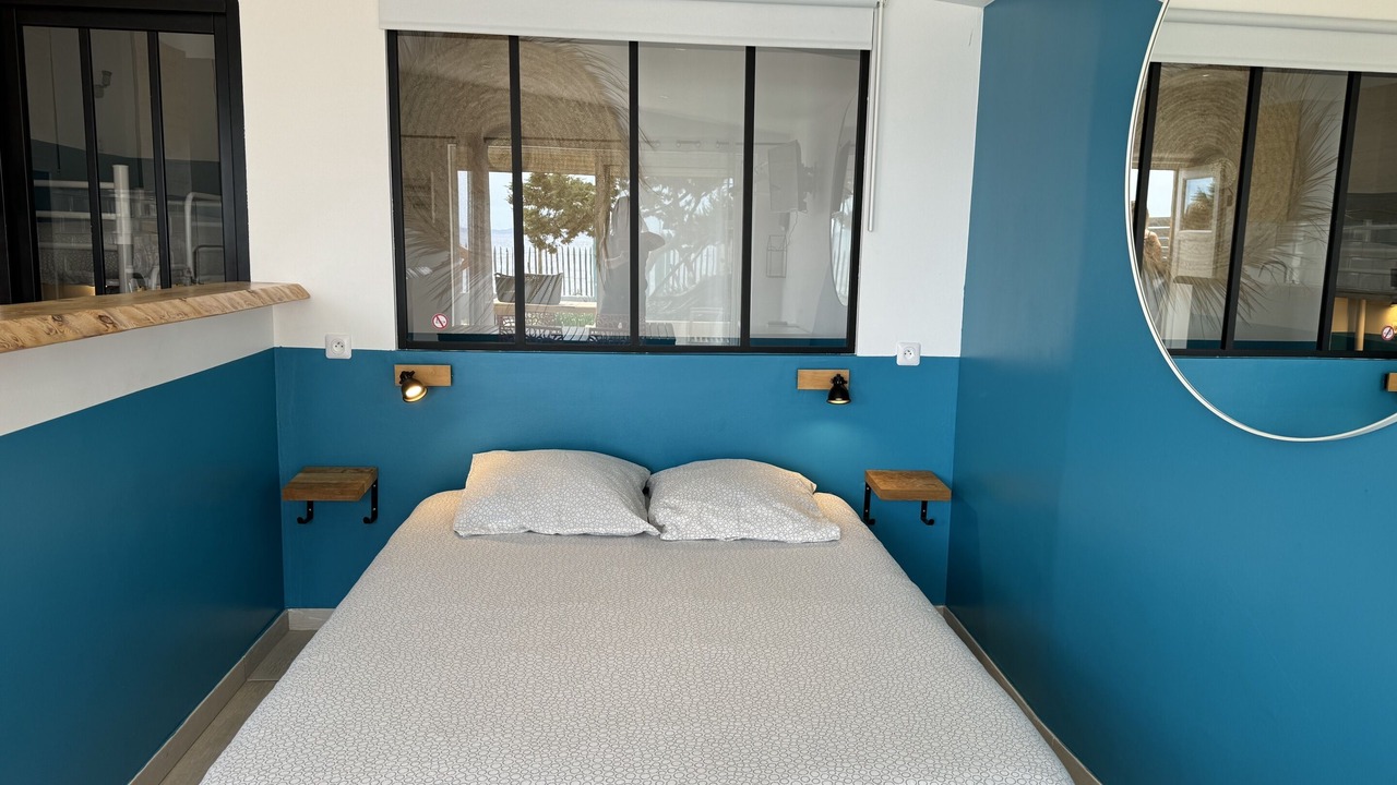 Photo of Bedroom in La Capte