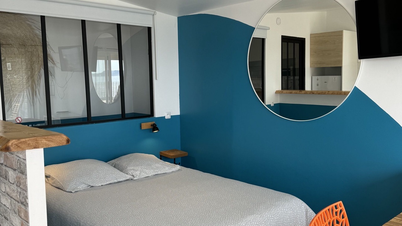 Photo of Bedroom in La Capte