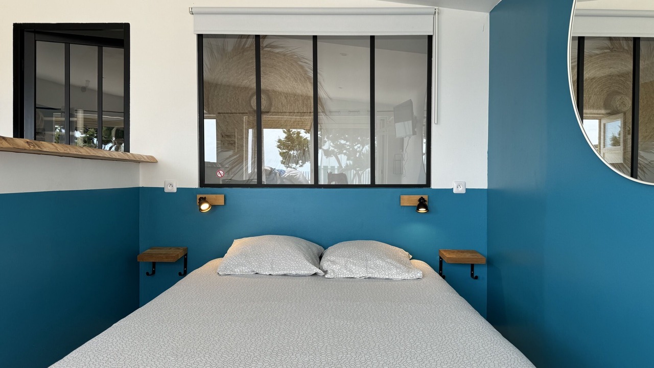 Photo of Bedroom in La Capte