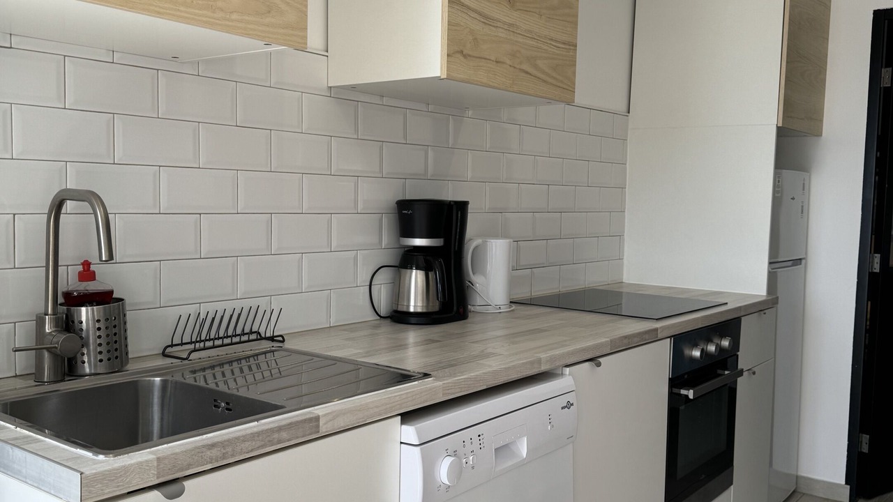 Photo of Kitchen in La Capte