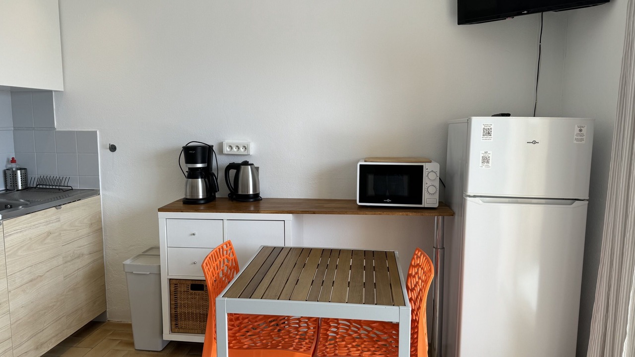 Photo of Kitchen in La Capte