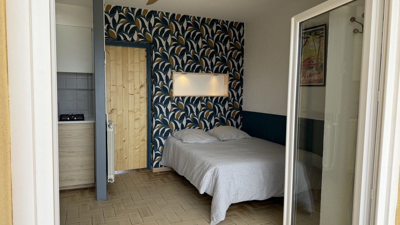 Photo of Bedroom in La Capte