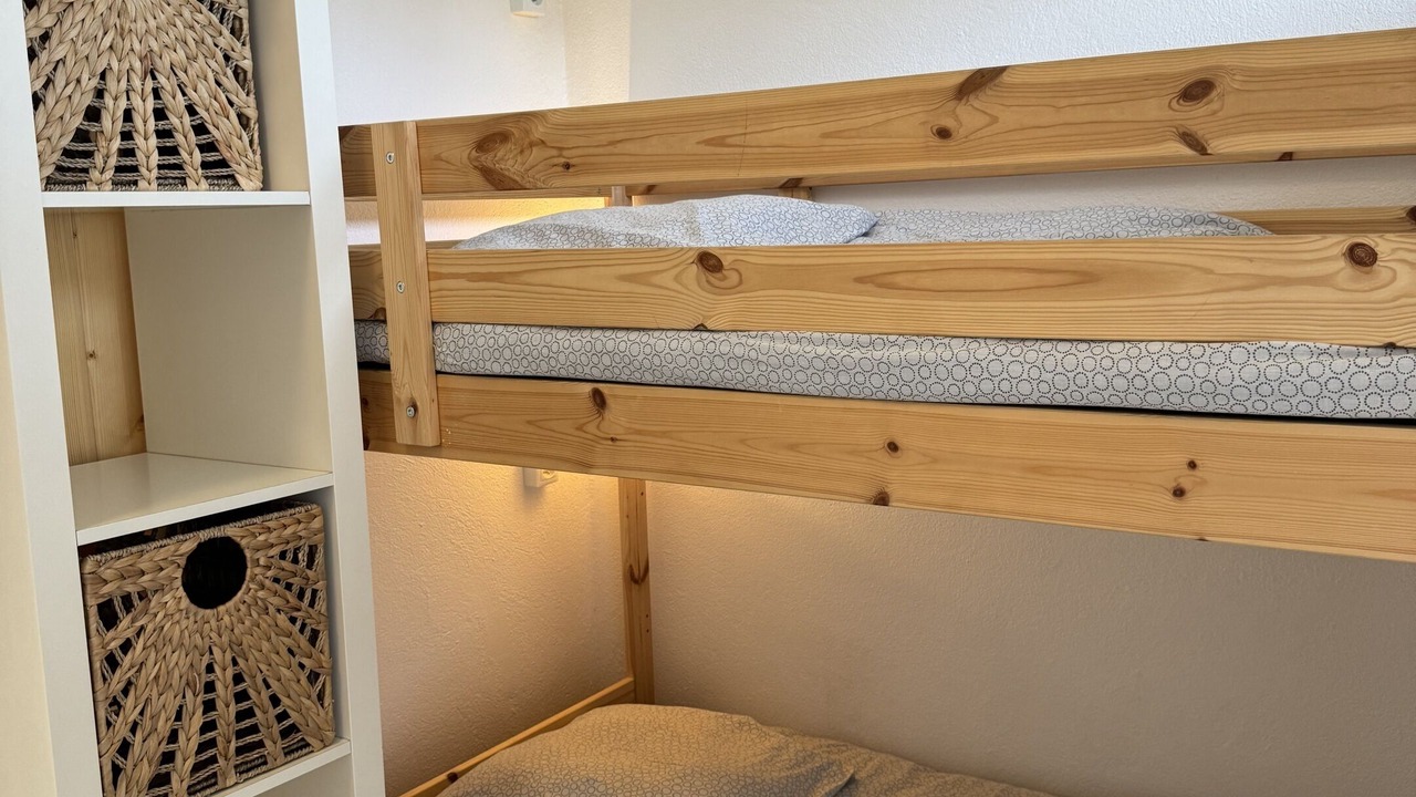 Photo of Bedroom in La Capte