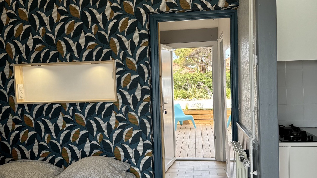 Photo of Bedroom in La Capte