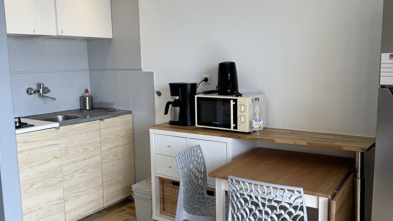 Photo of Kitchen in La Capte