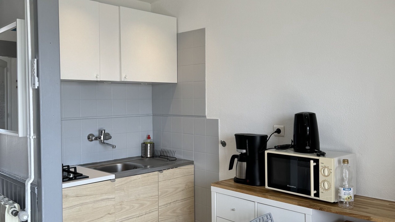 Photo of Kitchen in La Capte