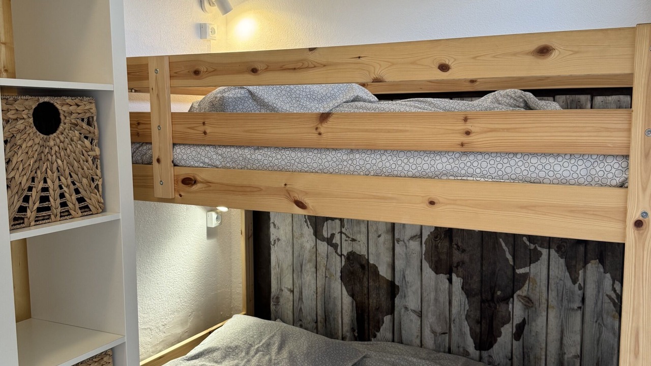 Photo of Bedroom in La Capte