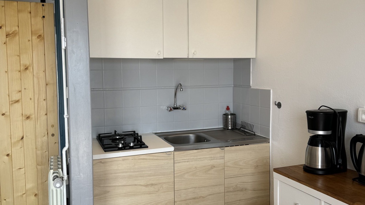 Photo of Kitchen in La Capte