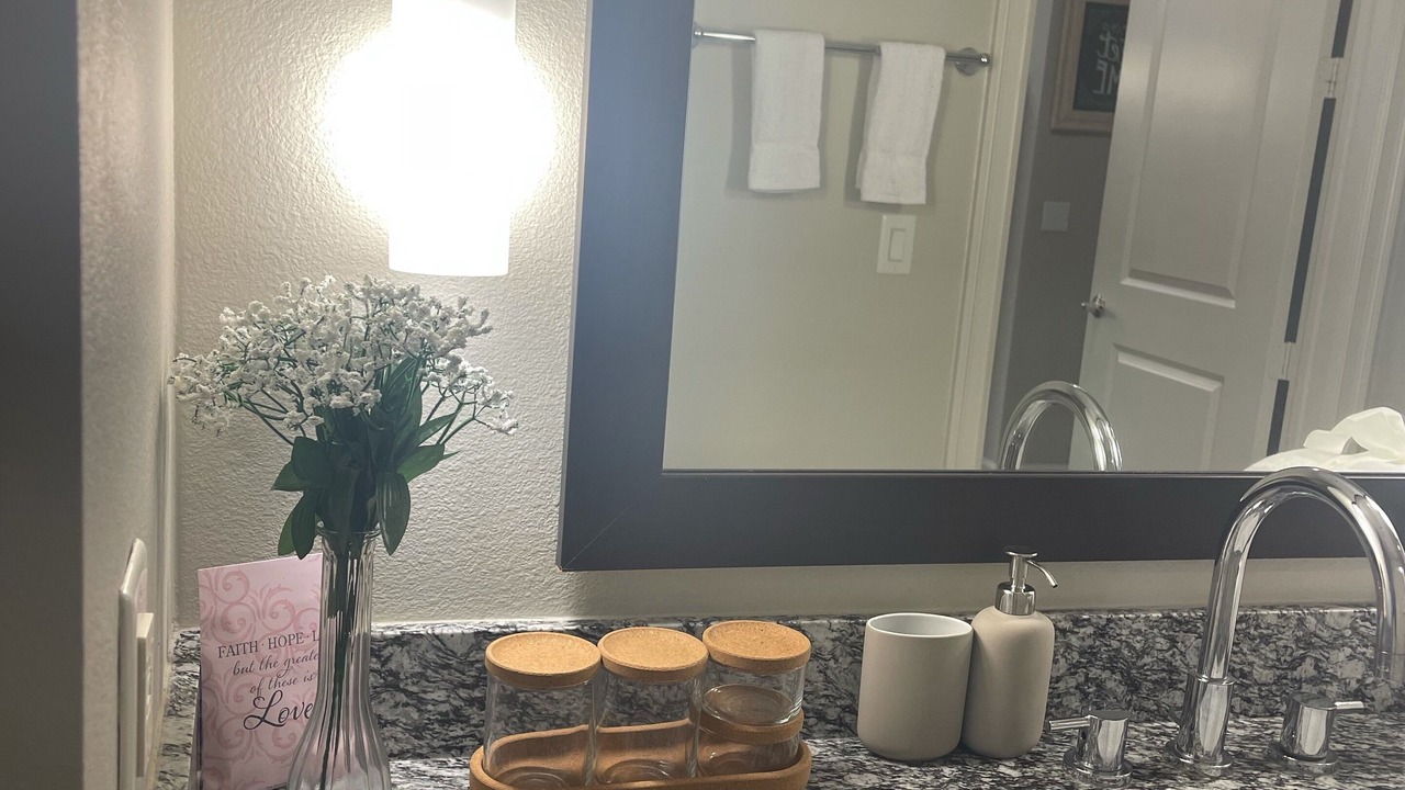 Photo of Bathroom in Memorial