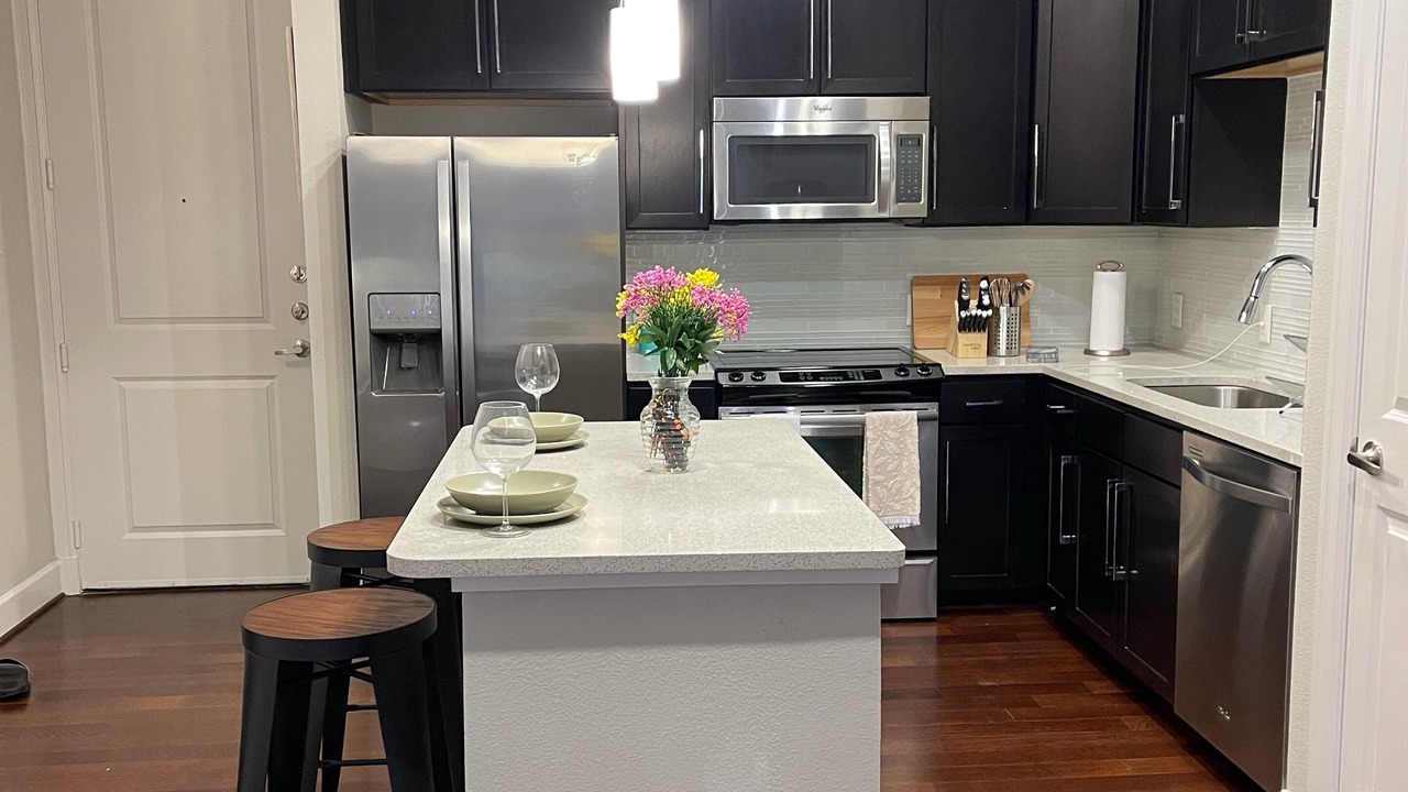 Photo of Kitchen in Memorial