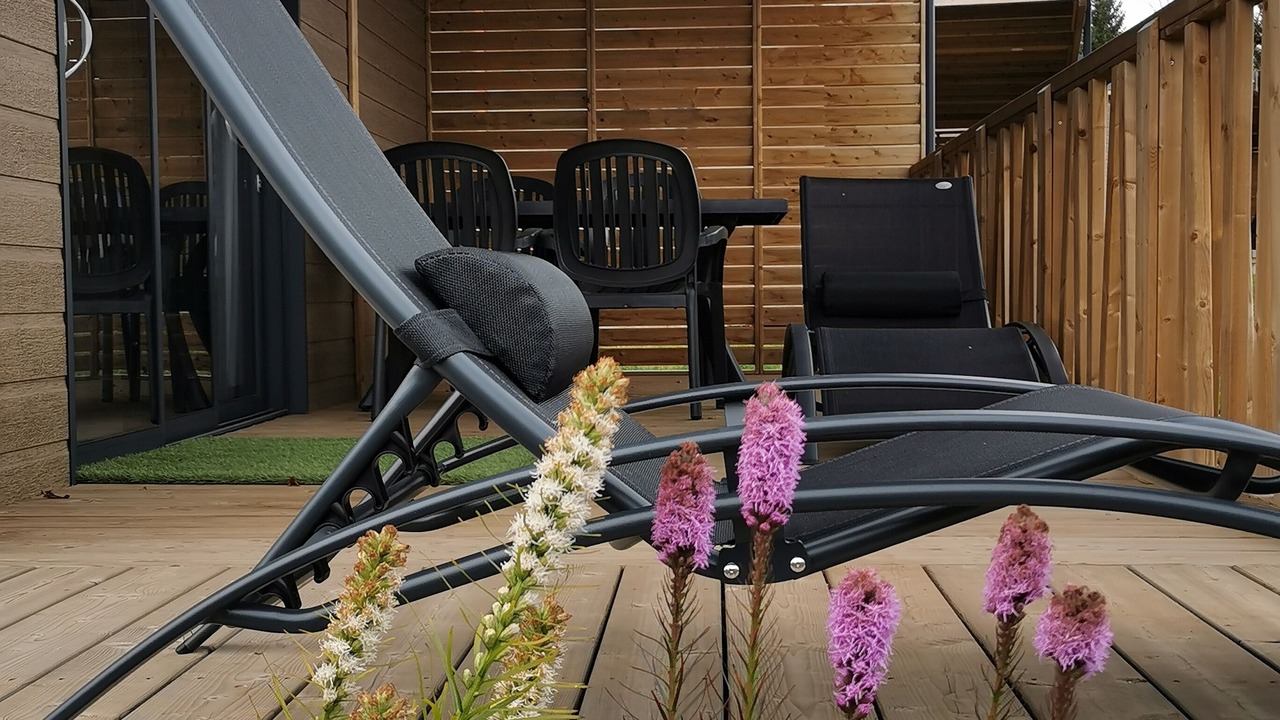 Photo of Patio Balcony in Bagnols